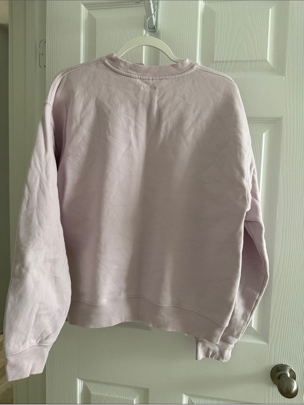 Aritzia Sweatfleece Perfect Fit pullover sweatshirt sweater - Picture 5 of 6